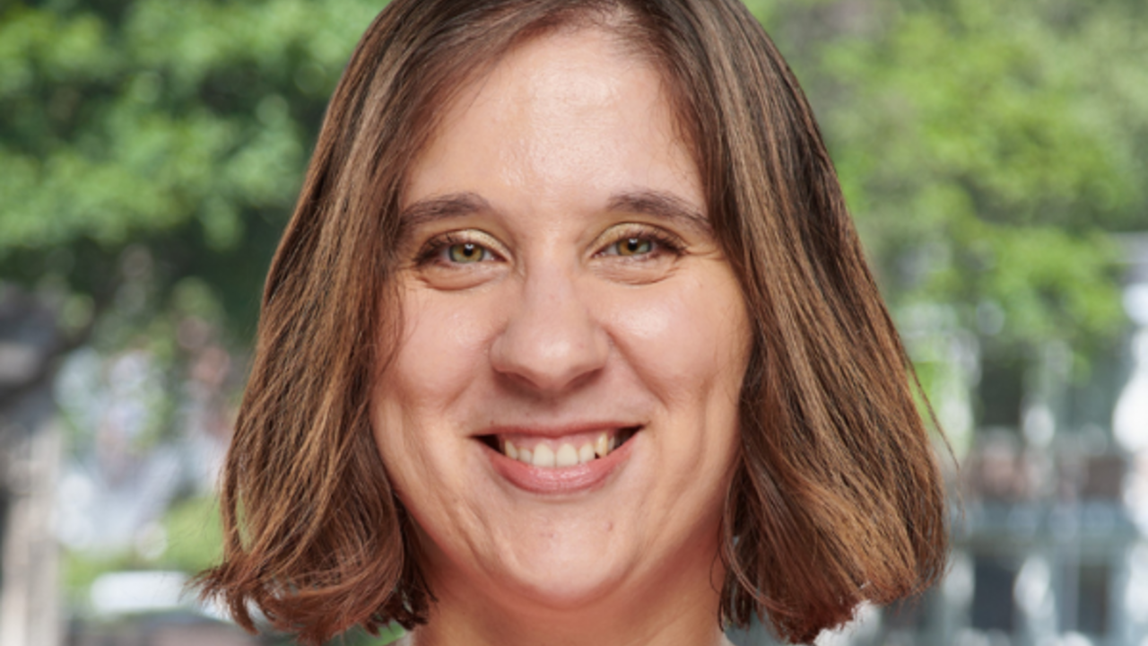 Ellen Kubica (Landesbeauftragte für die Belange von Menschen mit Behinderungen)