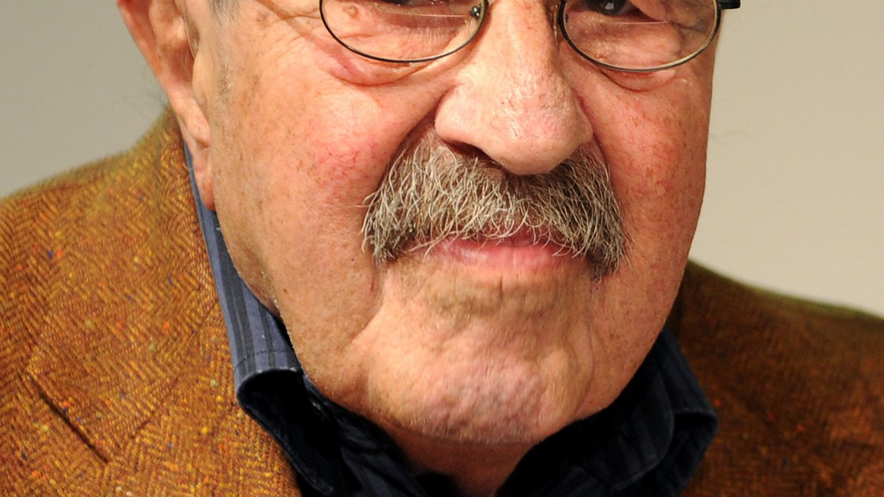Schriftsteller Günter Grass; Bild: dpa