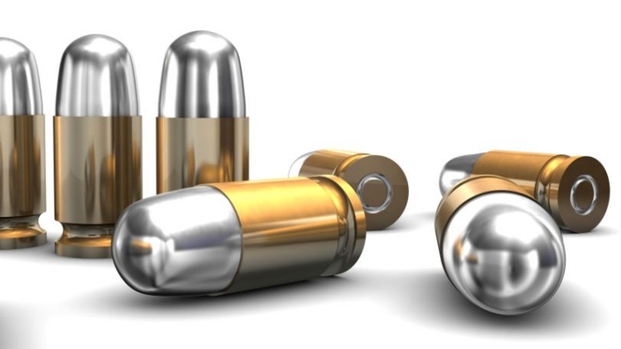 Munition; Bild: dpa