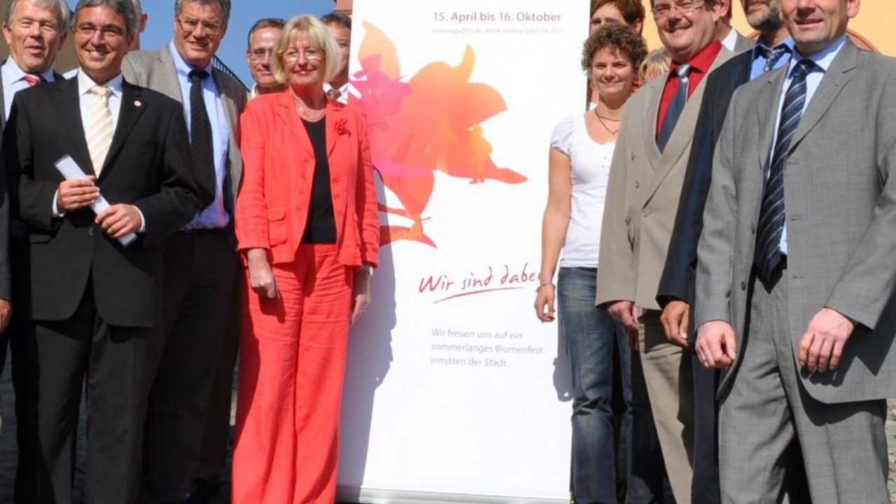 Partner der BUGA 2011 stellen sich vor