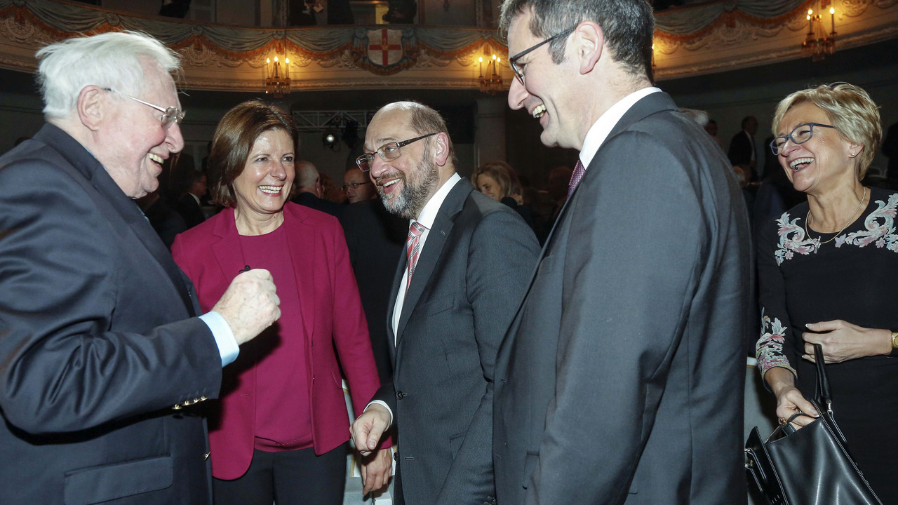 Festveranstaltung des Landtages zu 70 Jahren Parlament in Rheinland-Pfalz