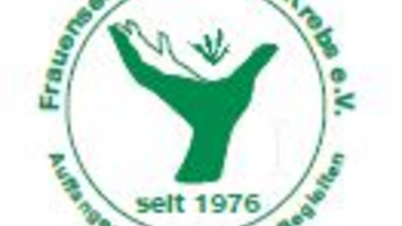 Logo der „Frauenselbsthilfe nach Krebs e.V."