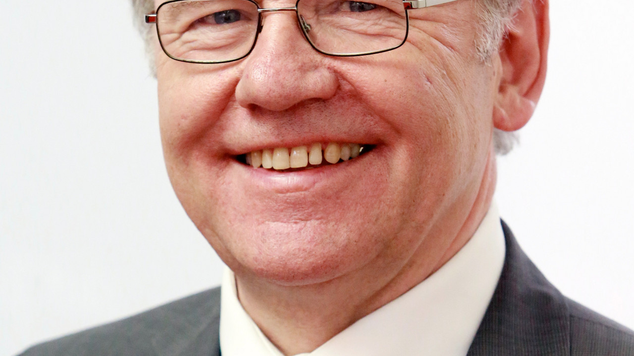 Der neue Beauftragte für ehrenamtliches Engagement, Bernhard Nacke; Bild: Melanie Bauer / © Staatskanzlei