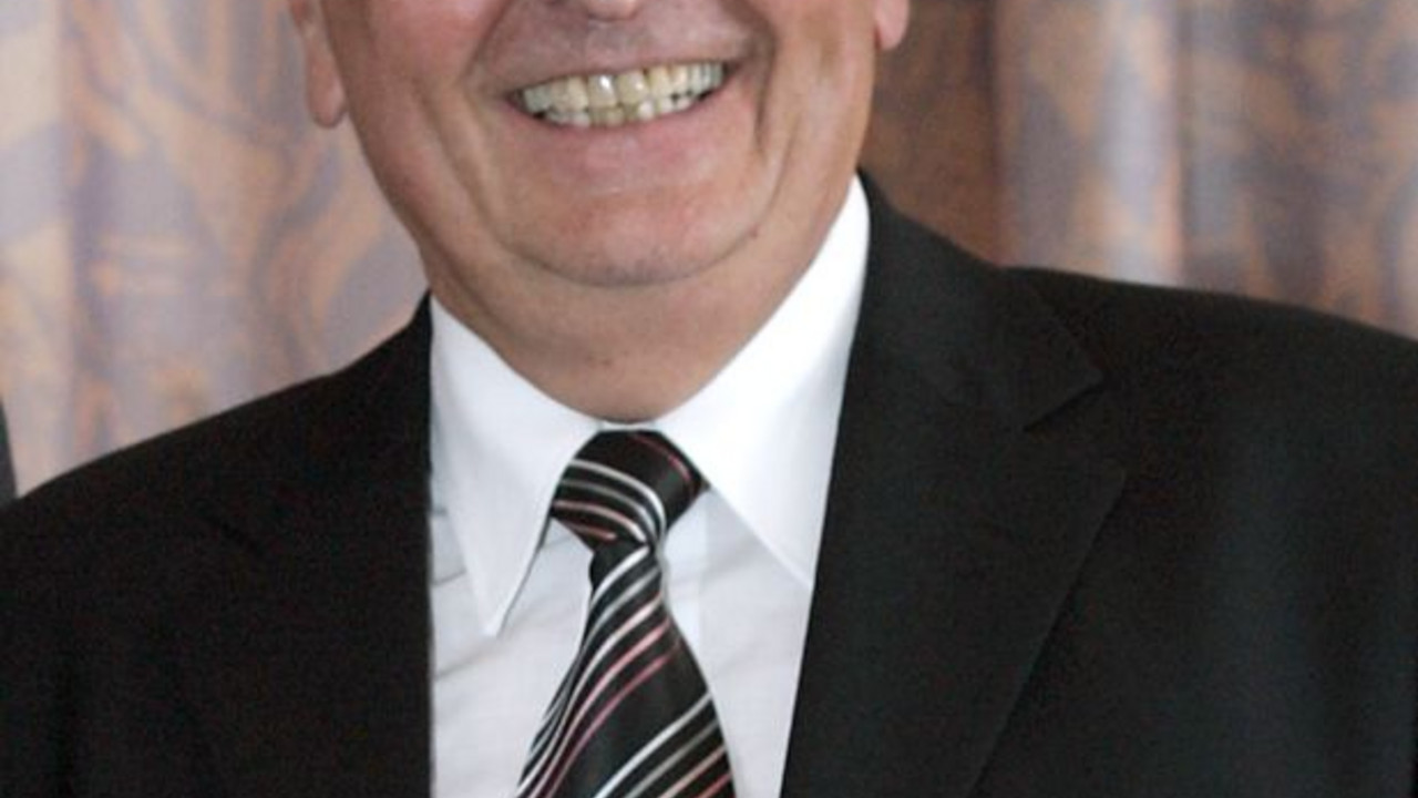 Theo Zwanziger; Bild: rlp-Archiv