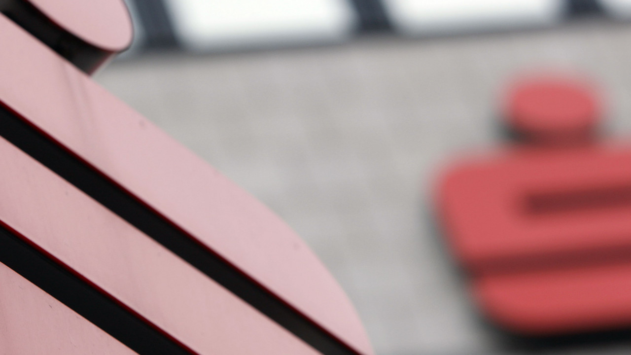 Logo der Sparkasse