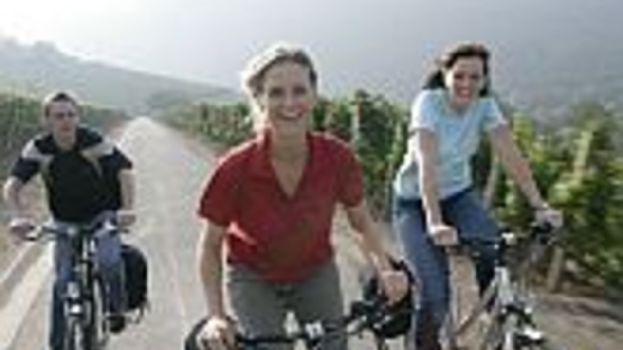 Radwandern; Bild: rlp-Tourismus