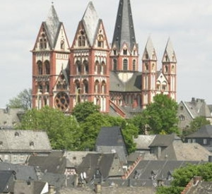 Altstadt mit Dom Limburg an der Lahn; Bild: Stadt Limburg