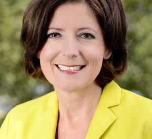 Ministerpräsidentin Malu Dreyer; Bild: rlp