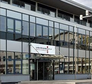 Rheinische Landesbibliothek Koblenz; Bild: Landesbibliothekszentrum Rheinland-Pfalz