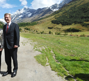 Rückblende 2010 - Sonderpreis - Das scharfe Sehen von Rainer Jensen; Bild: rueckblende2010