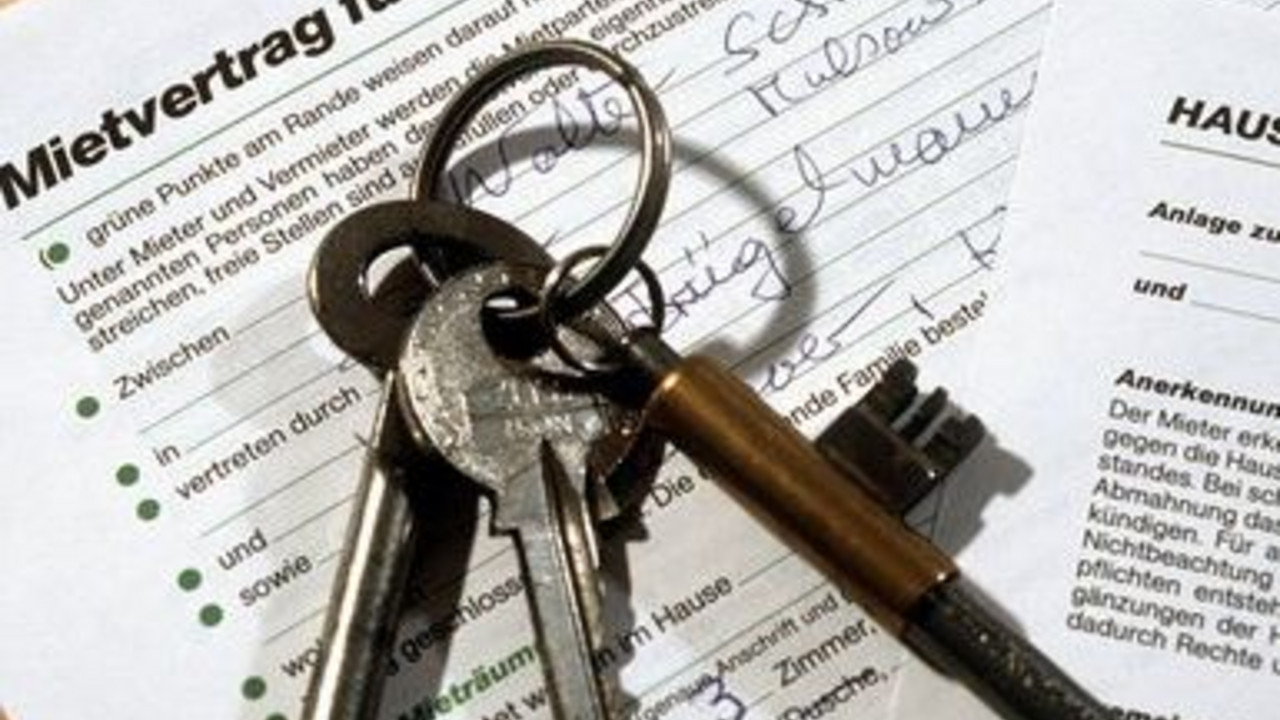 Die Mietpreisbremse soll in Rheinland-Pfalz schnell umgesetzt werden; Bild: dpa