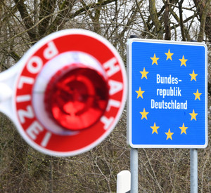 Grenzübergang