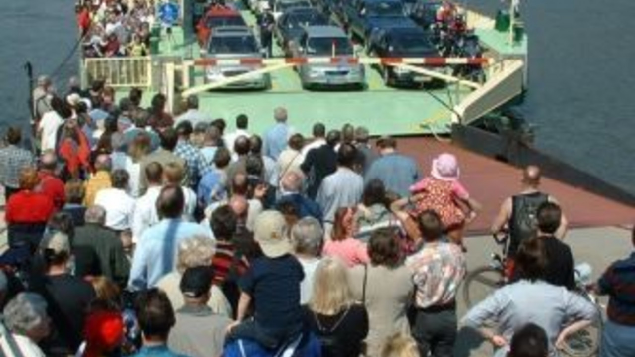 Fest der fliegenden Brücke; Bild: privat