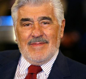 Mario Adorf; Bild: dpa