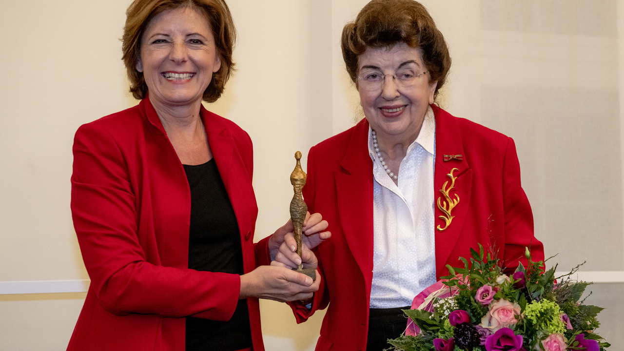 100 Jahre Frauenwahlrecht