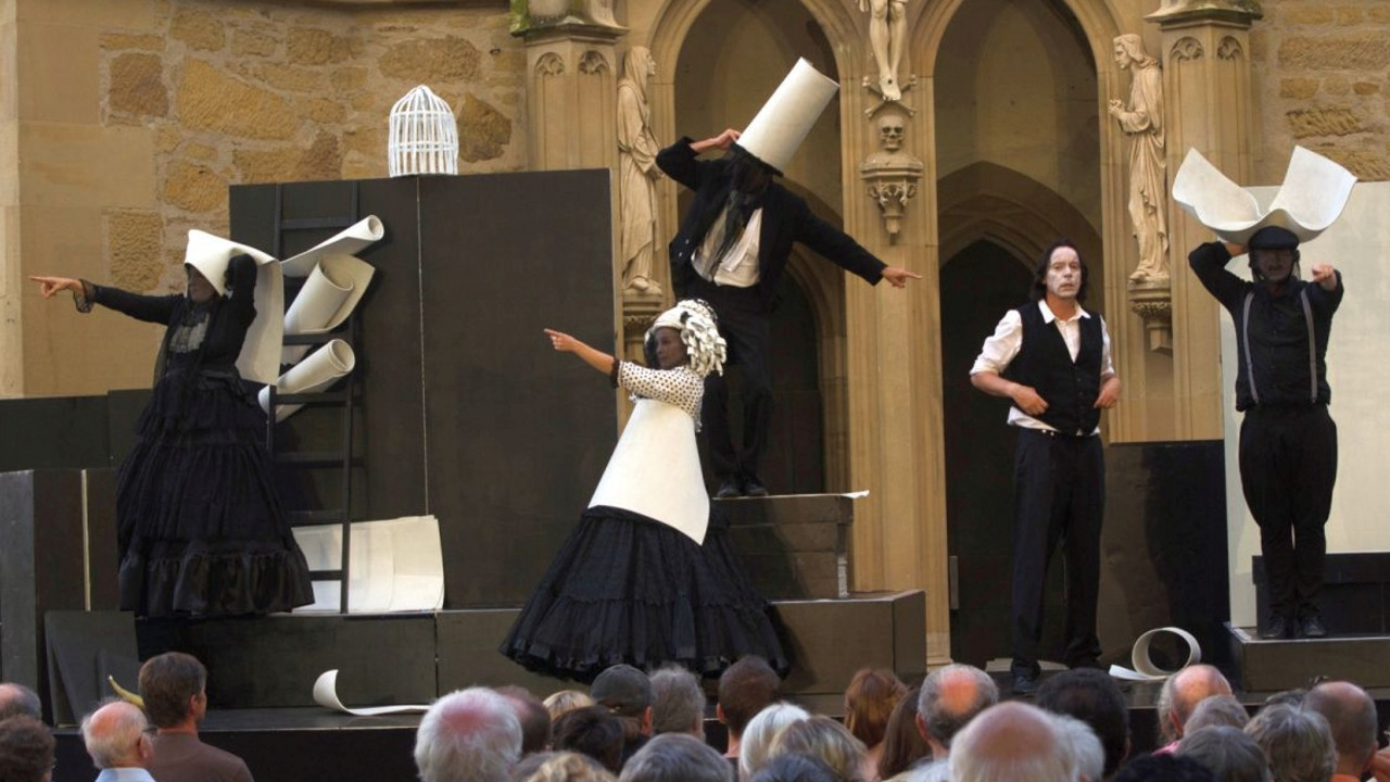 Das Chawwerusch Theater