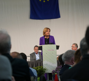 Ministerpräsidentin Malu Dreyer Hauptversammlung Landkreistag