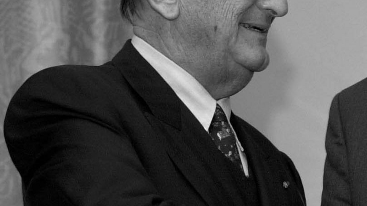 André Bord; Bild: dpa