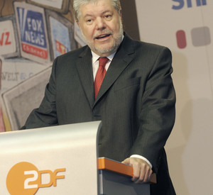 Ministerpräsident Kurt Beck; Bild: Staatskanzlei/Katrin Heyer