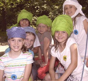 Ferienbetreuung; Bild: rlp-Archiv