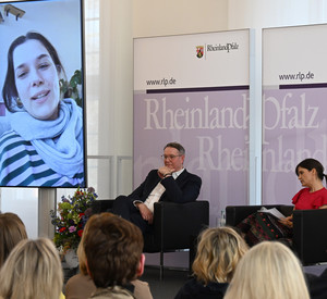 Marie-Juchacz-Frauenpreis 2026 für Tara-Louise Wittwer