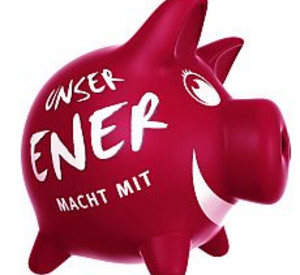 Schwein Unser Ener