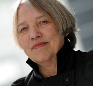 Antje Vollmer; Bild: dpa