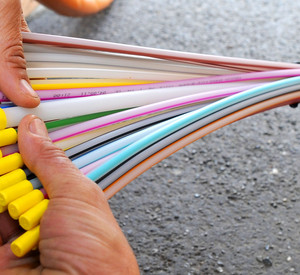 Symbolfoto „schnelles Internet"; Bild: dpa