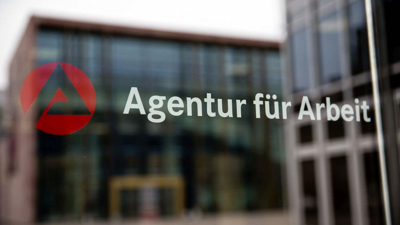 Arbeitsmarktzahlen