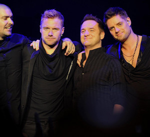 Boyzone; Bild: dpa