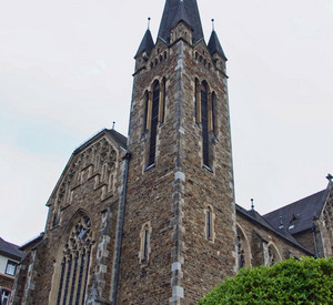 Kloster Waldbreitbach; Bild: Mundus Gregorius