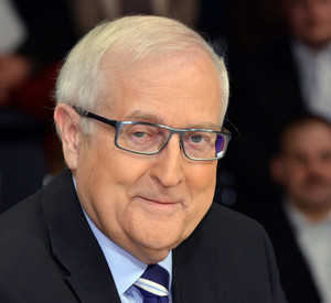 Porträit-Bild von Rainer Brüderle 