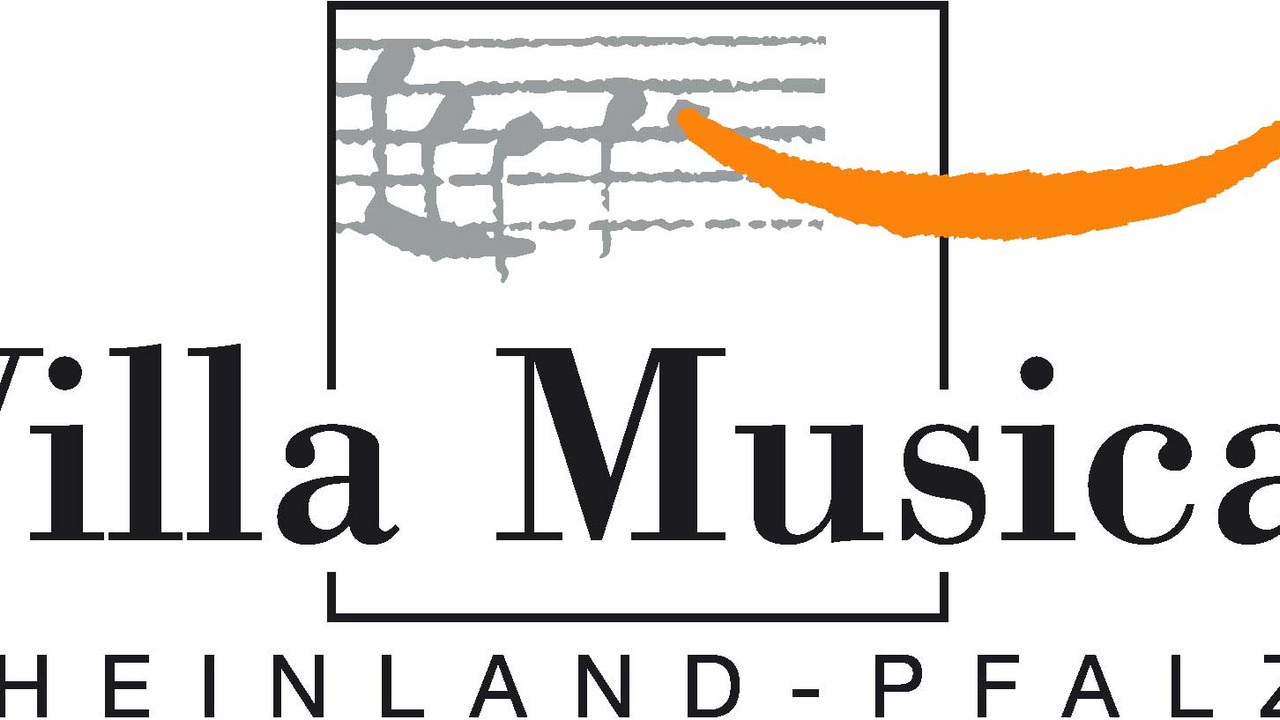 Logo der Villa Musica; Bild: rlp-Archiv
