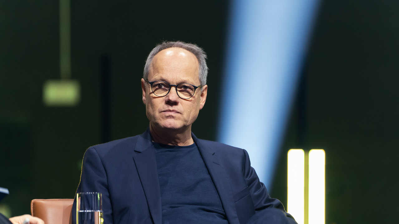 SWR-Intendant Prof. Dr. Kai Gniffke