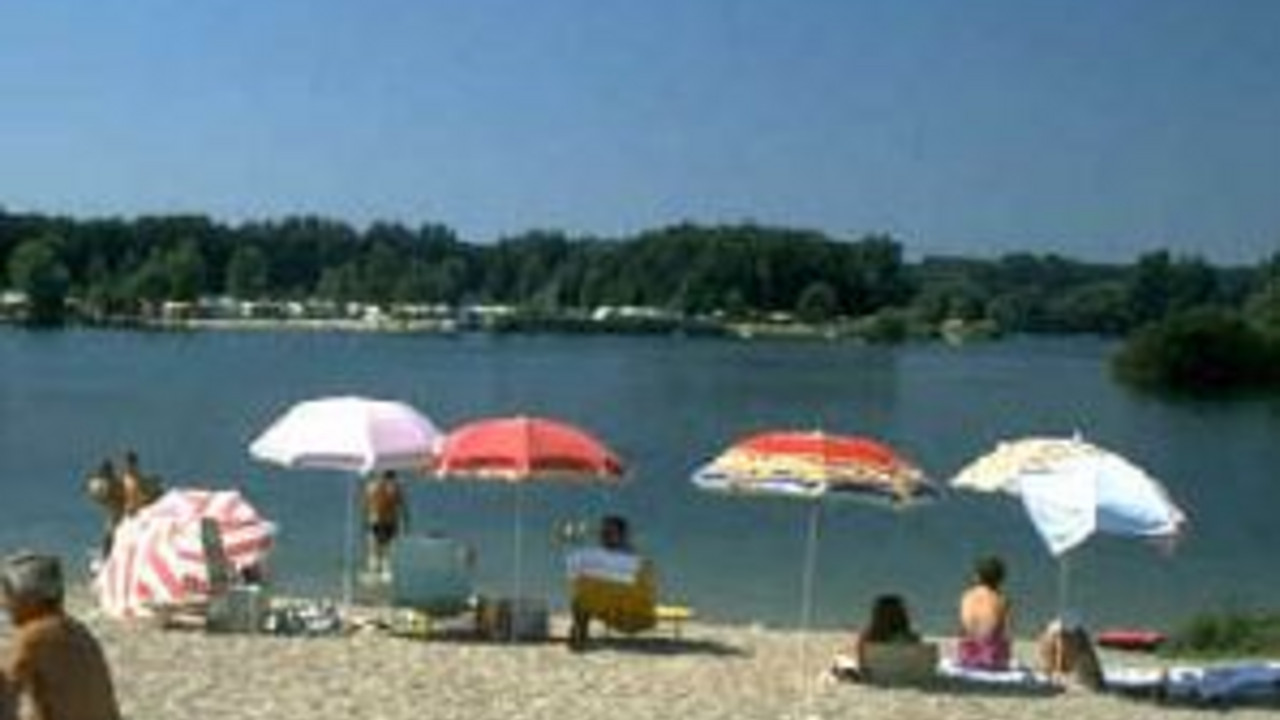 Badesee; Bild: MUFV
