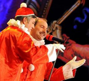 Fernsehsitzung: Mainz bleibt Mainz, Hofsänger, Probe 2010; Bild: dpa
