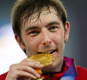 Weltmeister Matthias de Zordo: Bild: dpa