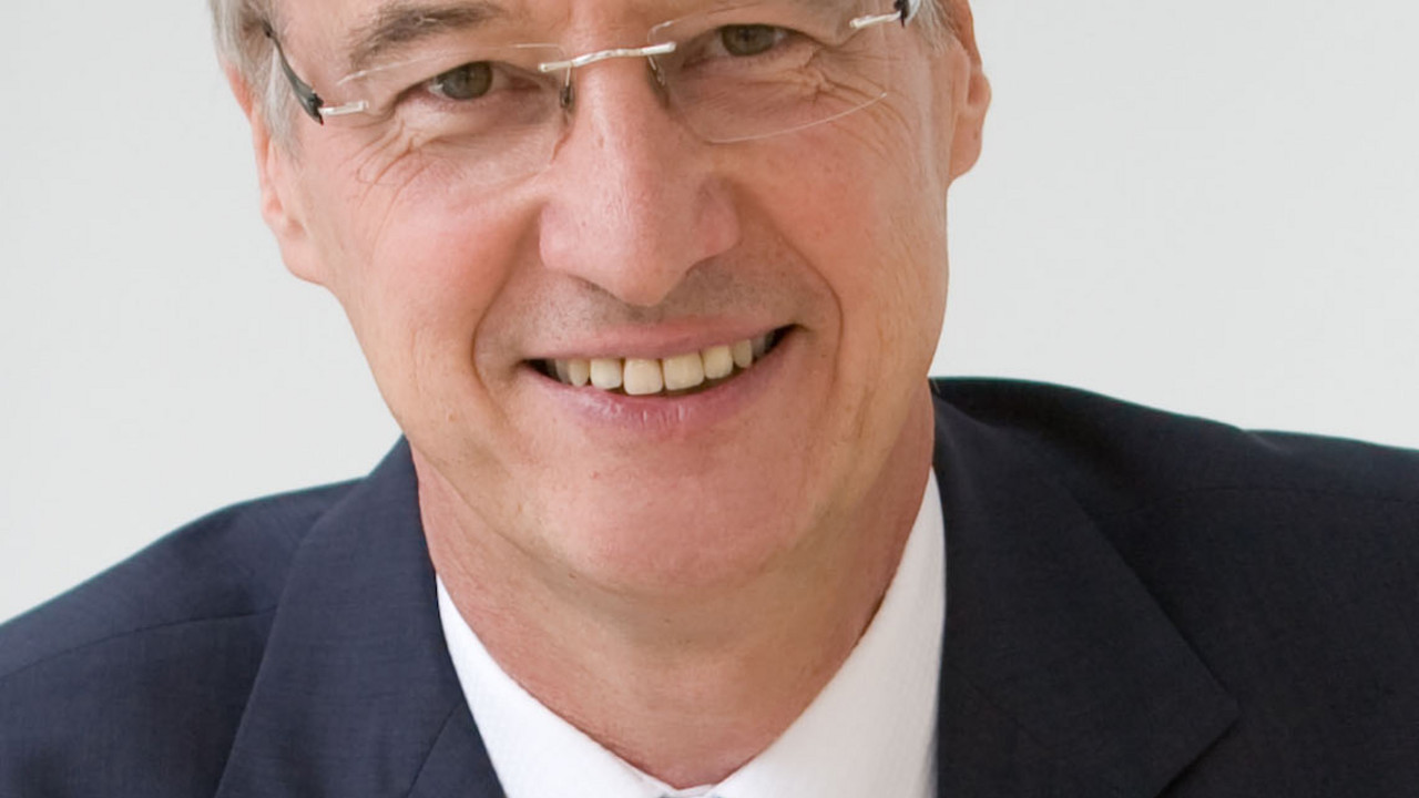 Umweltstaatssekretär Thomas Griese; Bild: rlp-Archiv
