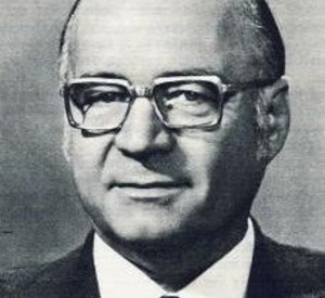Wilhelm Dröscher; Bild: stk-Archiv