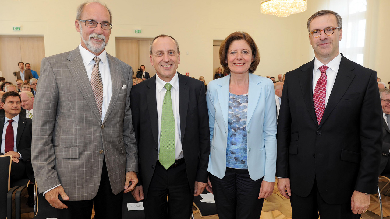 20 Jahre eigenständige Hochschulen Rheinland-Pfalz