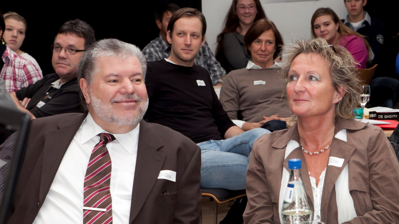 Landestreffen der Jugendvertretungen; Bild: Pipprich / © Staatskanzlei