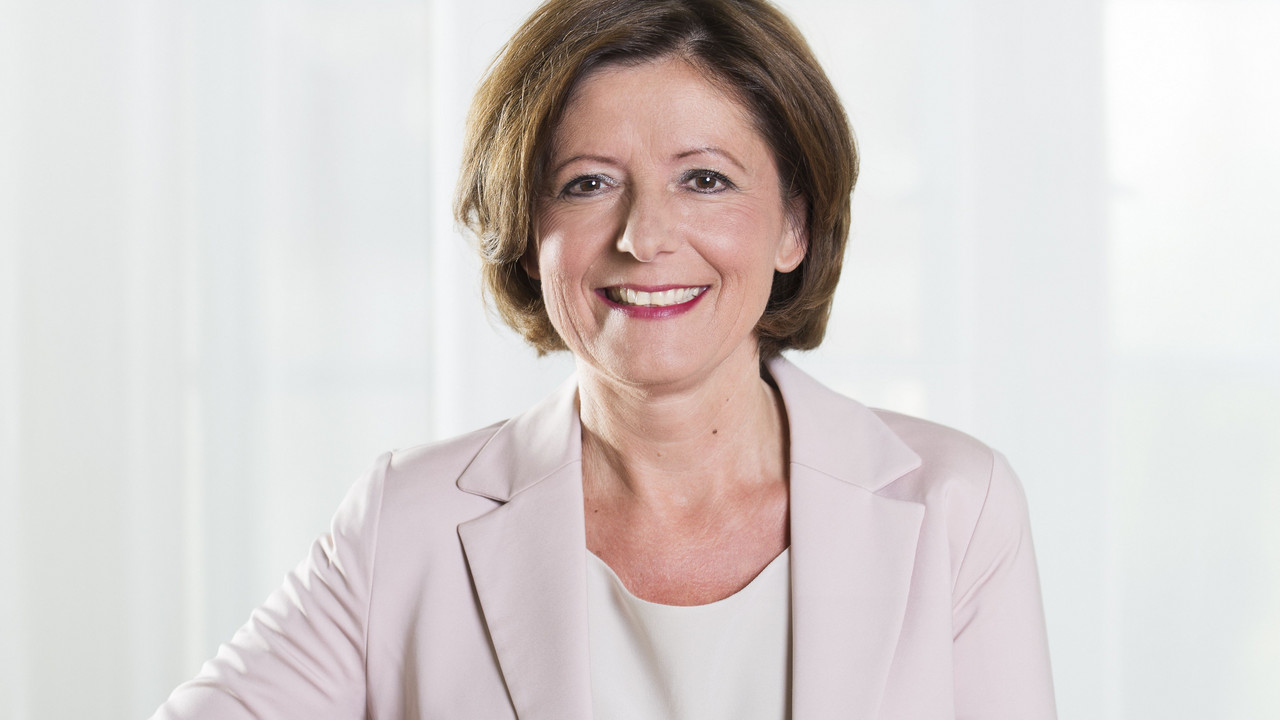 Ministerpräsidentin Malu Dreyer