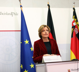 Ministerpräsidentin Malu Dreyer