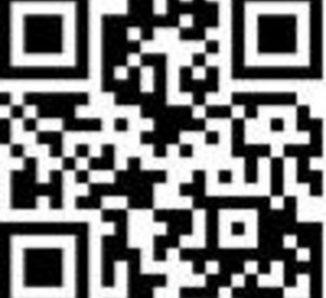Der QR-Code führt direkt zur App