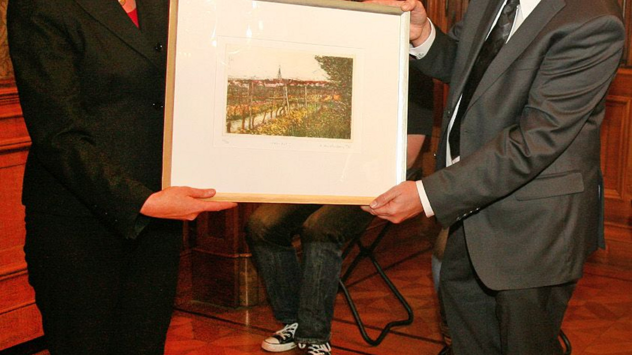 100-jähriges Firmenjubiläum der Jos. Schneider Optische Werke GmbH; Bilder: Schneider-Kreuznach