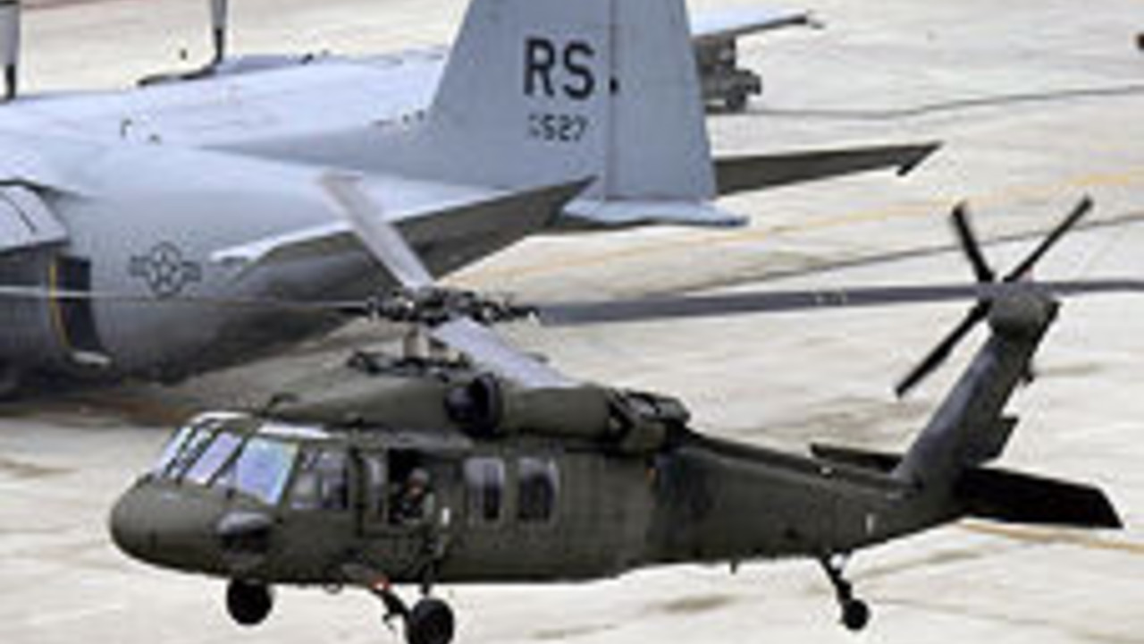 Ramstein: US-Airbase