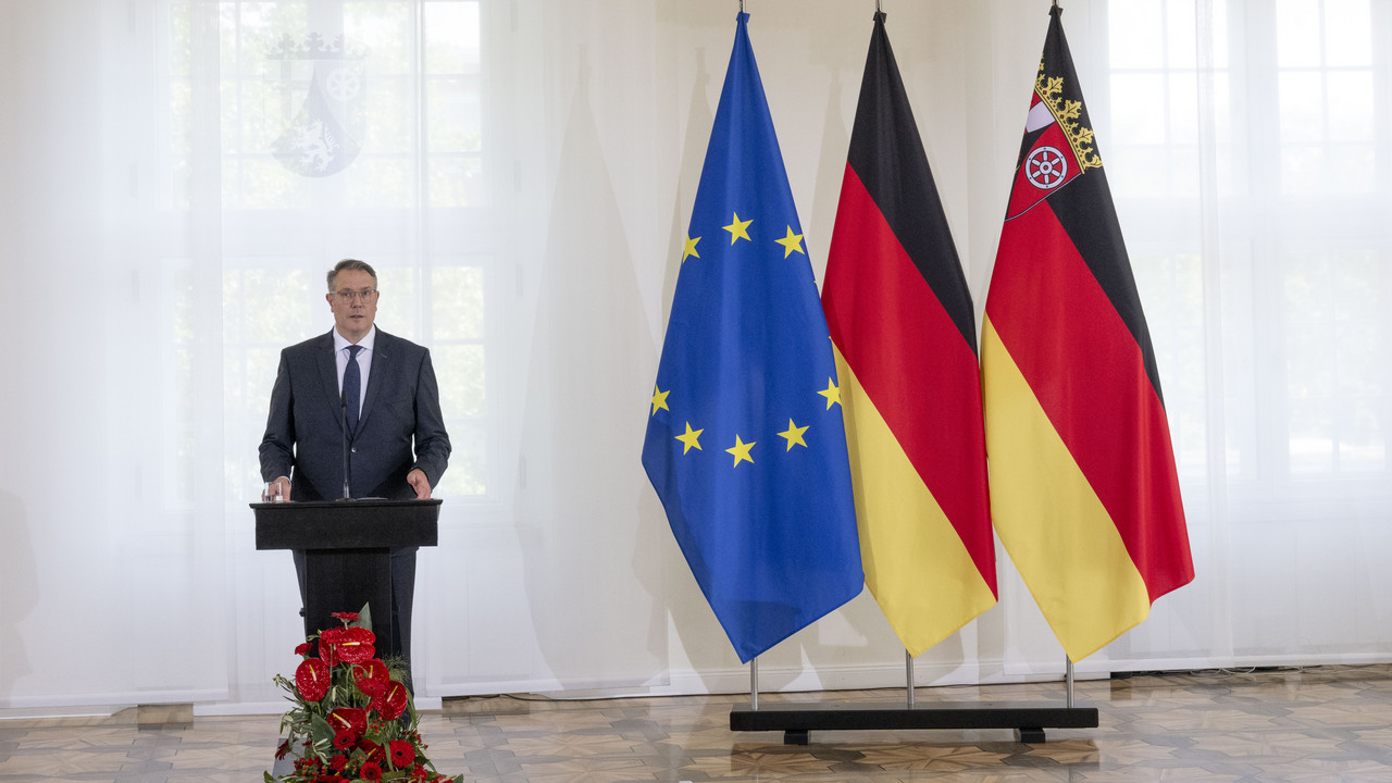 Ernennung politische Beamte MP Schweitzer