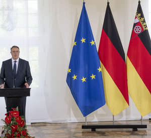 Ernennung politische Beamte MP Schweitzer