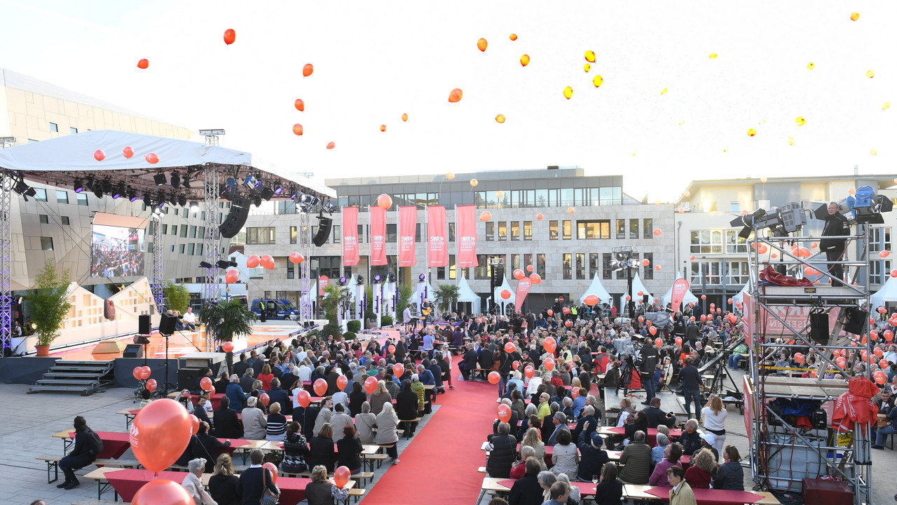 Ehrenamtstag 2017 in Ingelheim