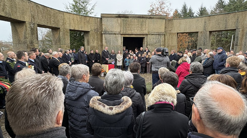 Schweitzer: Erinnerung wachhalten und Verantwortung für Gegenwart und Zukunft übernehmen